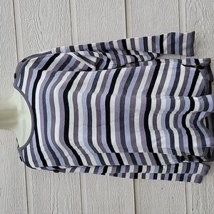 St John's Bay Button Shoulder Sweater size XXL